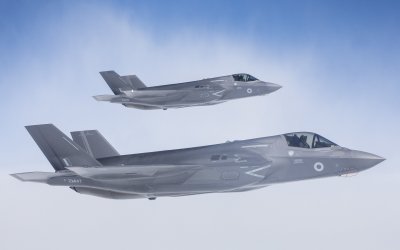 Япония купува от САЩ 105 изтребителя F-35