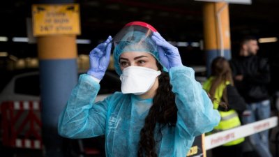 697 пациенти с COVID-19 са регистрирани за гласуване в Северна Македония