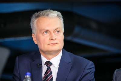 Президентът на Литва призова ЕС да заклейми руския ревизионизъм