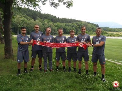 Красимир Чомаков се върна в ЦСКА