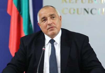 Борисов благодари на Зеленски за българите в Украйна 