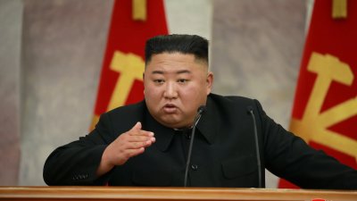 Ким нареди уволнения след „небрежно” строителство на болница