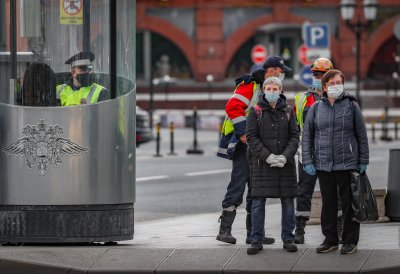 Близо 750 000 са вече заразените в Русия