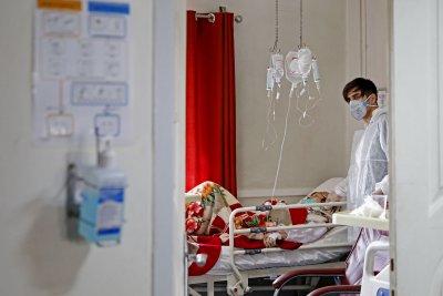 СЗО отчете пореден рекорд на новите случаи на коронавирус