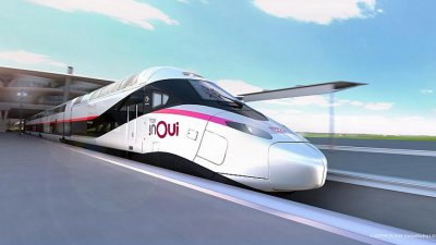 „Влакът на бъдещето“ ще смае света за Олимпиадата в Париж 2024