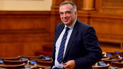 БСП вика Пеевски и Гешев на изслушване в парламента 
