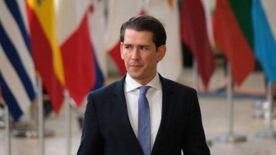 Курц отряза Европейския план за възстановяване 