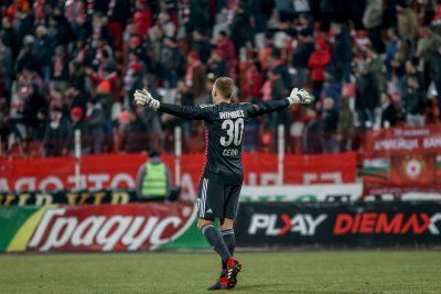 Черниаускас на раздяла: Червената армия е номер 1