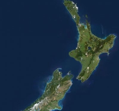 Учени откриха осмия континент - Зеландия