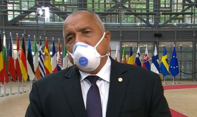 Борисов: Надявам се на споразумение на Европейския съвет, въпреки различията