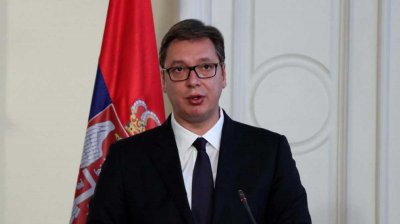 Вучич продължава консултациите за ново правителство