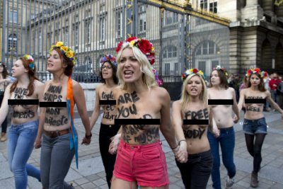 Френски феминистки: Абортът да е фундаментално право