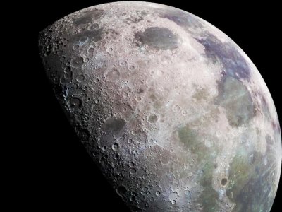 Учени: Луната може да се свива