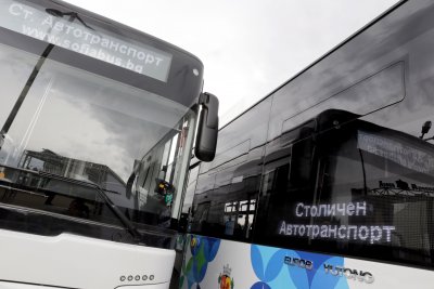 20 нови рейса с WiFi тръгват по линия №11 в София