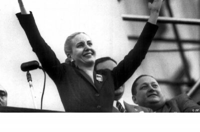 Евита Перон не се разлага