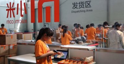 Xiaomi със значителен ръст на приходите за Q1