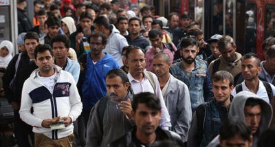 Германия харчи за мигрантите €23 милиарда годишно