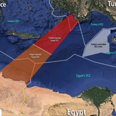 Гърция под тревога заради турски сондажен кораб