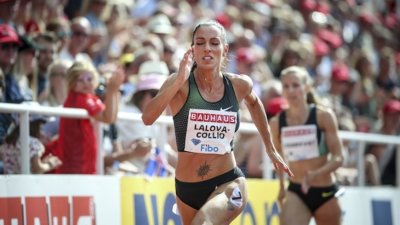 Две победи за Ивет Лалова в Италия