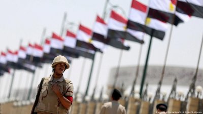Египетската армия готова да влезе в Либия