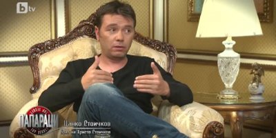 Цанко Стоичков защити брат си: Стойчо е гнида!