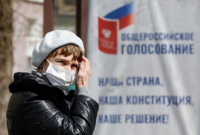 5811 нови заразени с коронавирус в Русия