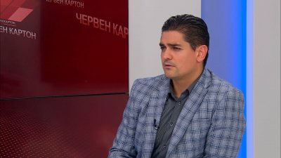 Радостин Василев: Не "Росенец" е причината толкова много хора да са по площадите