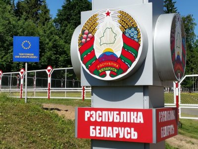 Беларус и Украйна засилват граничния контрол