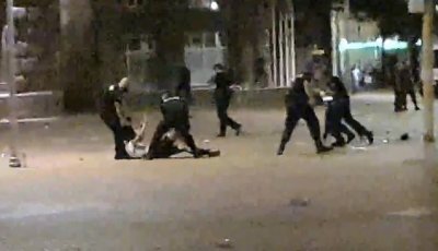 МВР: Четирима полицаи наказани за насилие на протеста