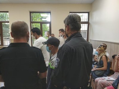 Условна и ефективна присъда получиха биячите на дядо Христо 