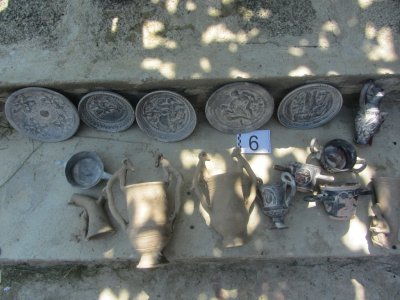 Арестуваха фалшификатор на антики в Стара Загора