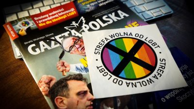 ЕС спря финансиране за шест града в Полша с „LGBT Free Zones“