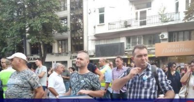 Окупаторите на "Орлов мост" са от сдружение БОЕЦ 