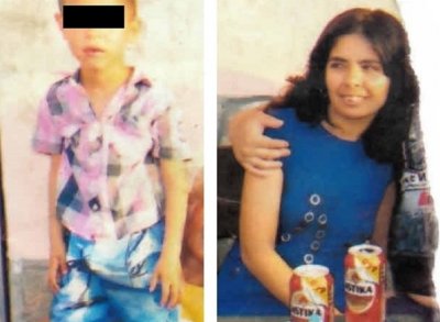 МВР издирва майка и син в Хасково