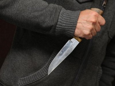 Пенсионер нападна с нож и ритници полицаи в Килифарево