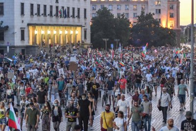 27-и ден протести и блокади