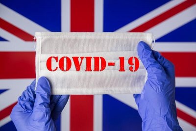 Втора вълна от COVID-19 удари Великобритания