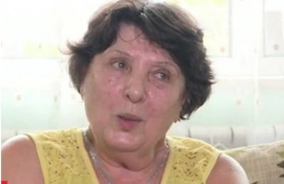 Жената с бастуна от Орлов мост: Протестиращите бяха много пияни