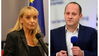 Радан и Елена Йончева с общ фронт в ЕП заради кризата у нас