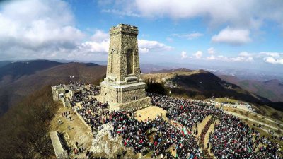 Отлага се официалното честване на Шипченската епопея