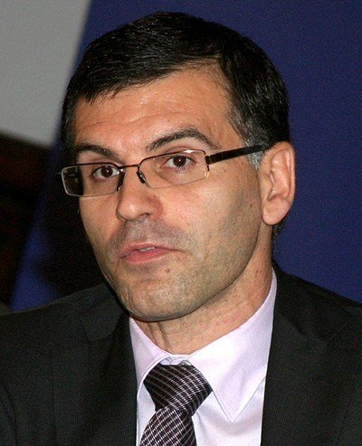 Симеон Дянков, бивш вицепремиер и министър на финансите