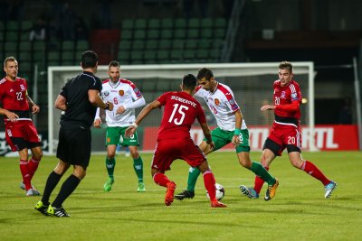 България приема Ейре в Унгария, Кипър, Полша или Гърция