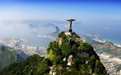 Рио де Жанейро отново отваря ключови туристически атракции