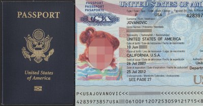 Рекорд: 5800 скъсаха US паспорта си