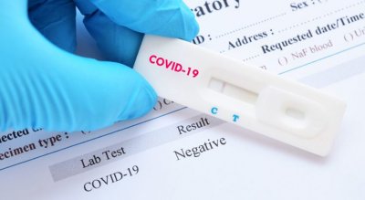 Положителен тест за Covid-19 в Барселона