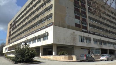 Прокурист поема болницата в Добрич