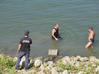 Още търсят 13-годишния Мехмед Сали, завлечен от Дунав 