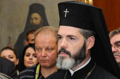 Митрополит Антоний избран за временен Доростолски владика