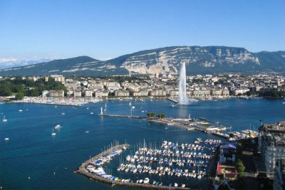 Супер екстра: Женева дава по 100 франка джоб пара на туристите