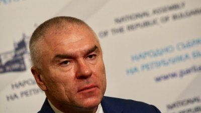 Марешки: България е в гражданска война 
